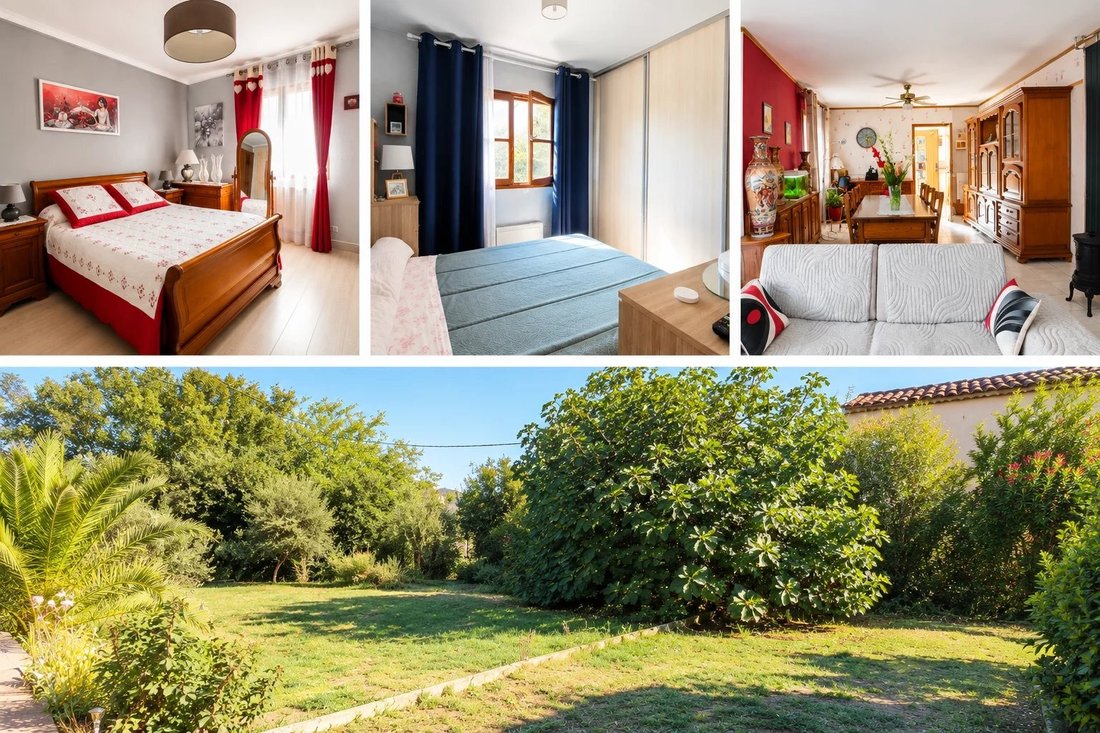 House in Partie Nord-Ferrieres-Cadenades-Rouviere, Le Muy, France 5 - 18769713