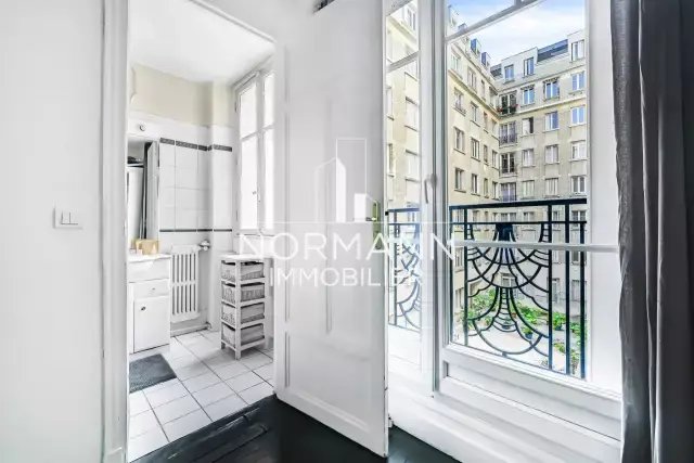 Apartamento en Bois de Boulogne, Paris 16e Arrondissement, París 5 - 18772697