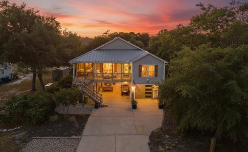 Haus in Oak Island, North Carolina, Vereinigte Staaten 1