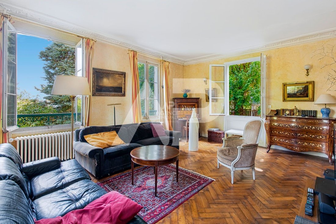 Casa en Beau Site-Pommerets-Binelles, Sevres, Francia 5 - 18772571