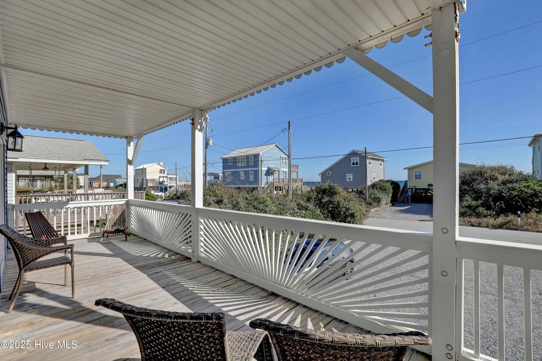 Haus in Topsail Beach, North Carolina, Vereinigte Staaten 5 - 18768847