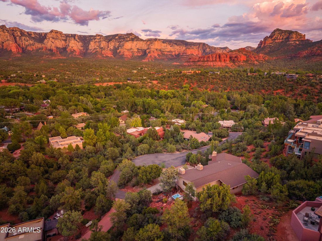 Maison à Sedona, Arizona, États-Unis 1 - 18767999