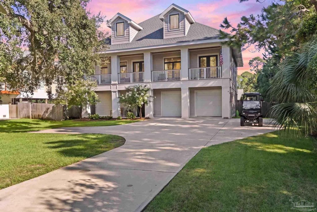 Haus in Gulf Breeze, Florida, Vereinigte Staaten 1 - 18770546