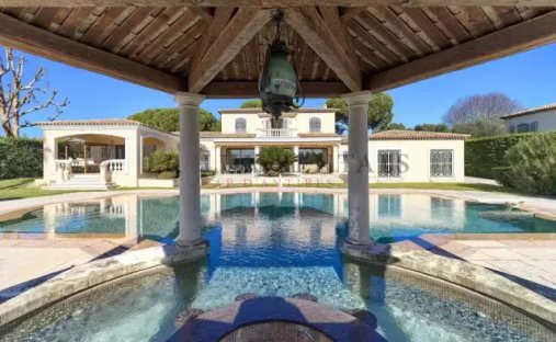 Villa a Les Bastides, Antibes, Francia 1
