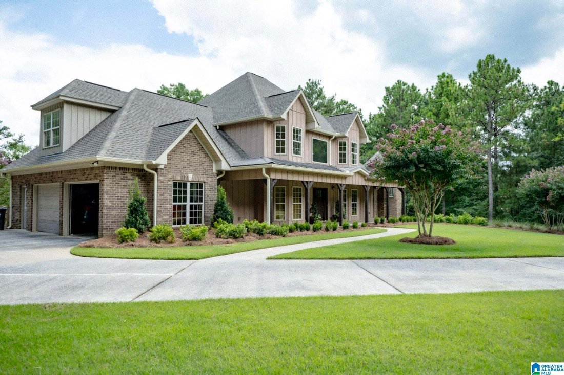 House in Chelsea, Alabama, United States 5 - 18650663