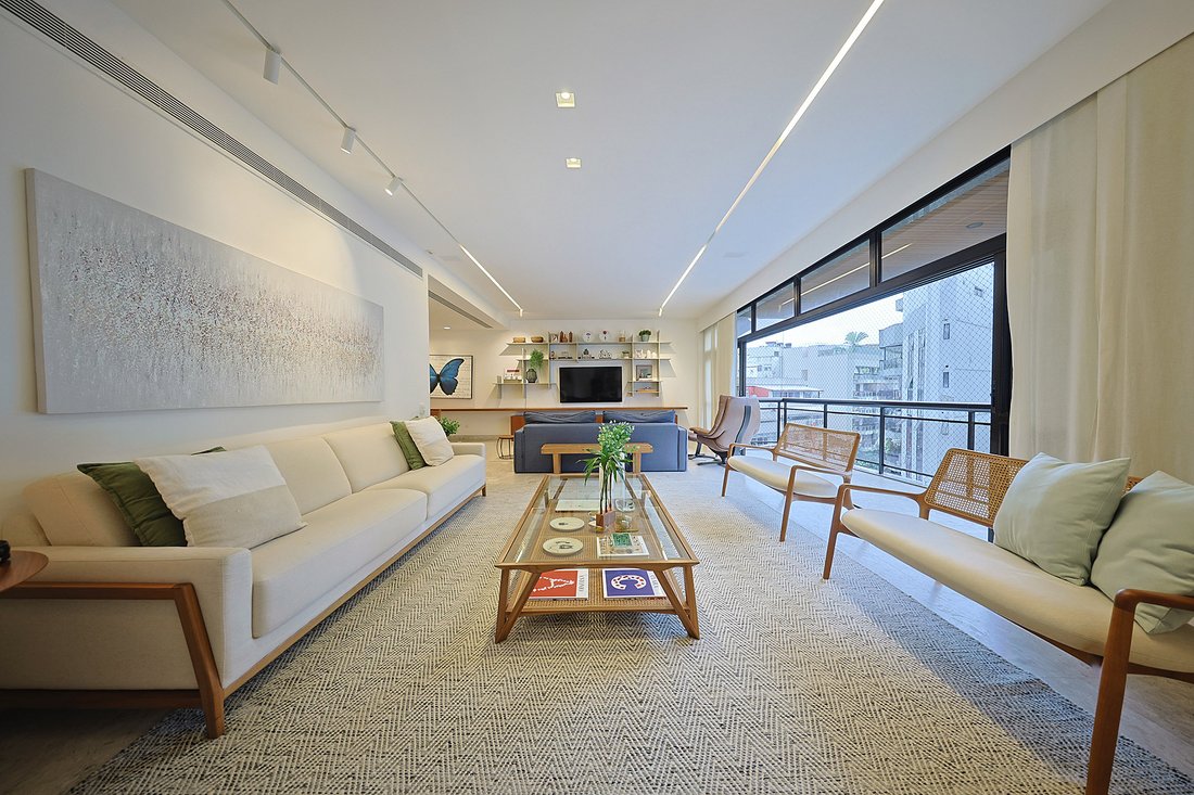 Appartement à Rio de Janeiro, Rio de Janeiro, Brésil 3 - 18768022