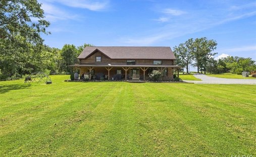 House in Farmington, Missouri, United States 1