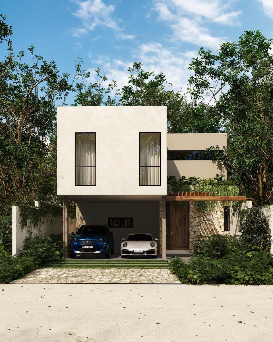 Haus in Alma Tulum Hotel, Quintana Roo, Mexiko 3 - 18768080