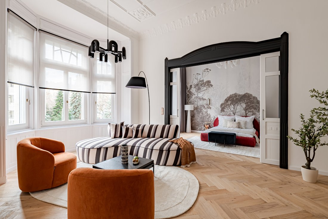 Apartamento en Budapest, Budapest, Hungría 2 - 18769551
