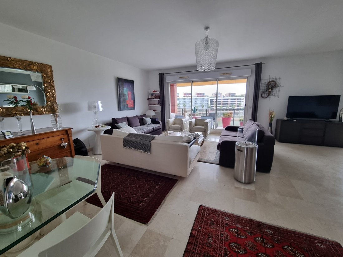 Wohnung in Port Marianne, Montpellier, Frankreich 3 - 18772863