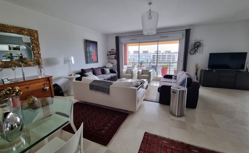 Apartment in Port Marianne, Montpellier, France 1