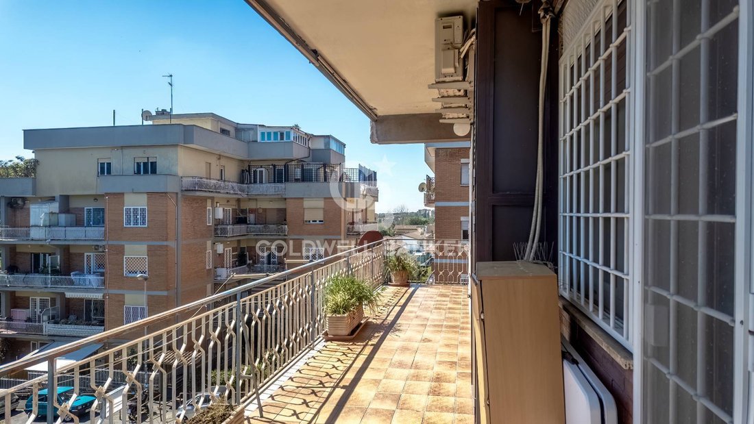 Apartamento en La Pisana - Casetta Mattei, Roma, Lacio 3 - 18773439