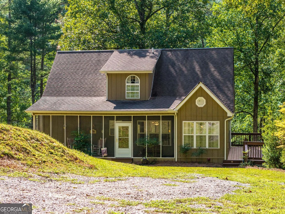 Casa en Ellijay, Georgia, Estados Unidos 2 - 18771874