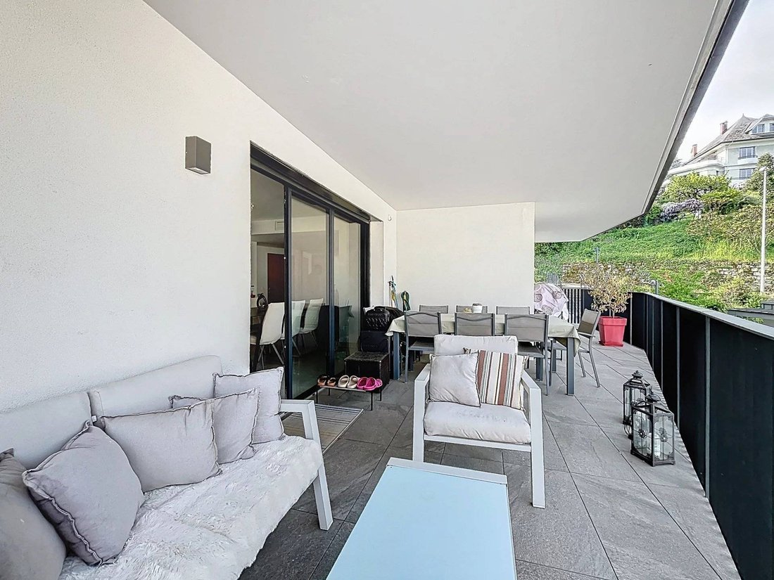 Wohnung in Chambéry, Auvergne-Rhone-Alpen, Frankreich 1 - 17735340
