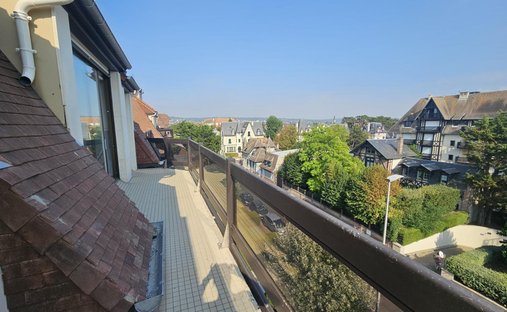 Appartement à Deauville, Normandie, France 1