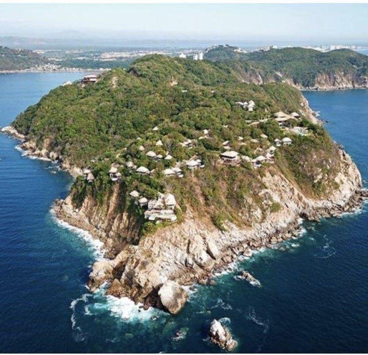 Terrain à Acapulco, Guerrero, Mexique 1 - 18769472
