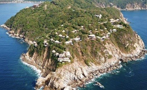 Terrain à Acapulco, Guerrero, Mexique 1