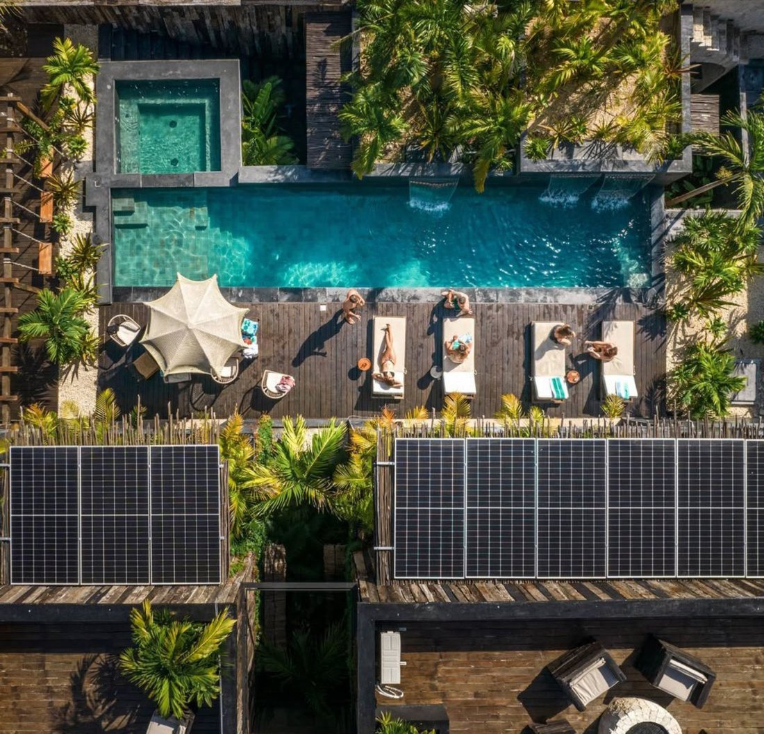 Villa in Tulum, Quintana Roo, Mexico 1 - 18768121