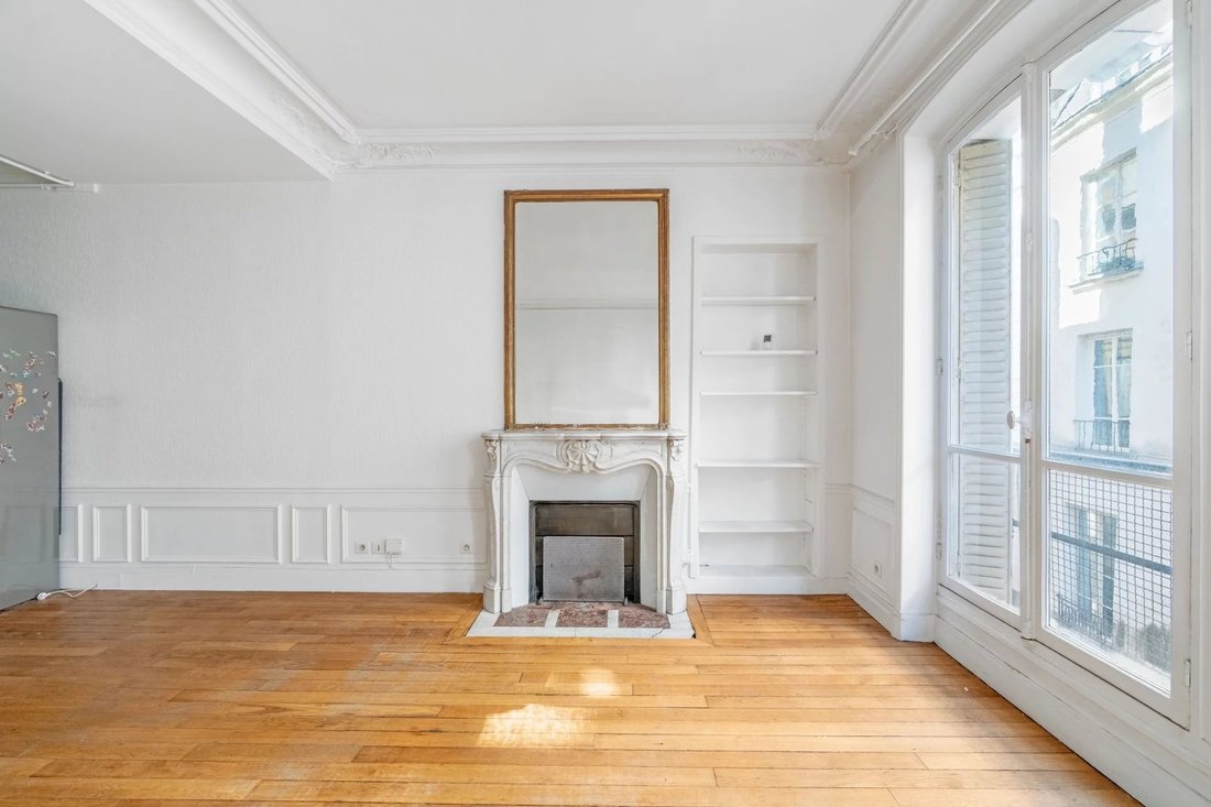 Wohnung in Sainte Avoie, Paris 3e Arrondissement, Paris 3 - 18769735