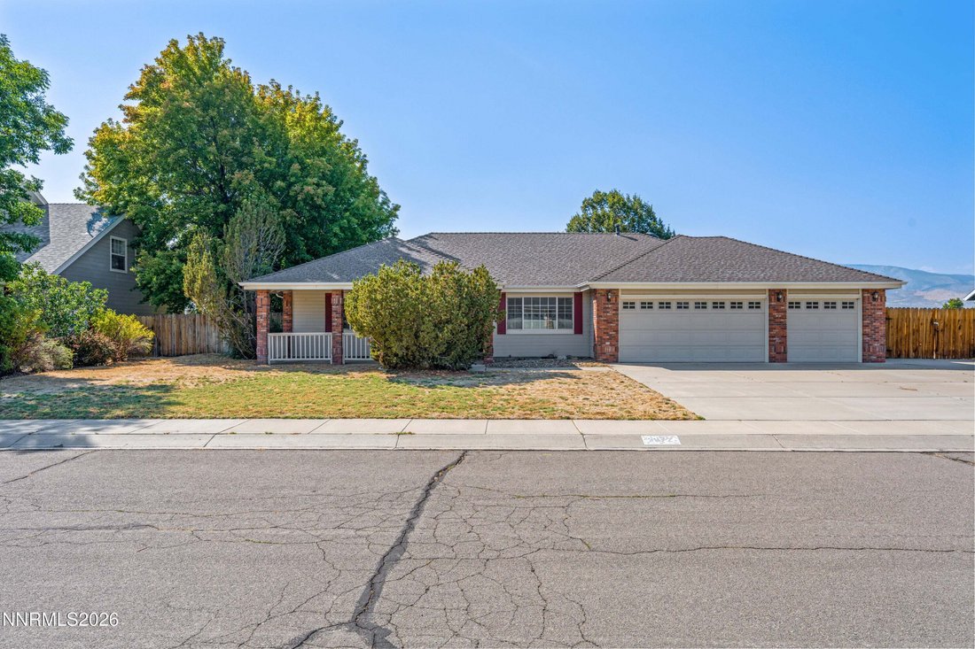 Casa en Indian Hills, Nevada, Estados Unidos 1 - 18770655