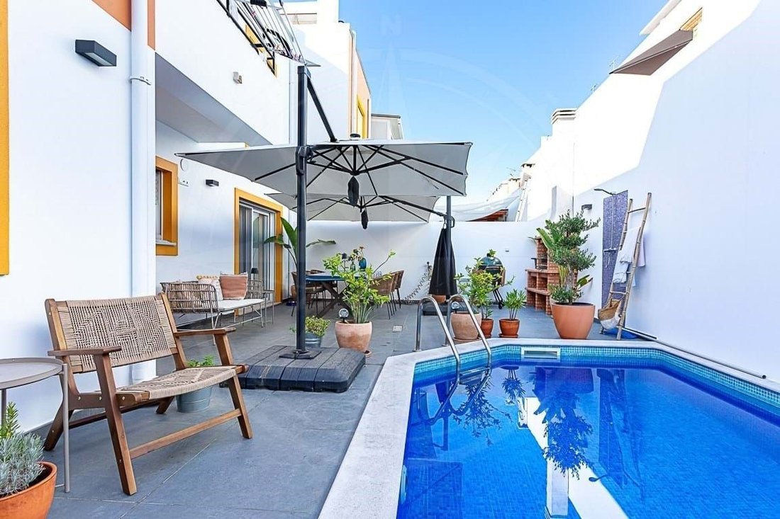 Villa à Tavira (Santa Maria et Santiago), Algarve, Portugal 2 - 18772754