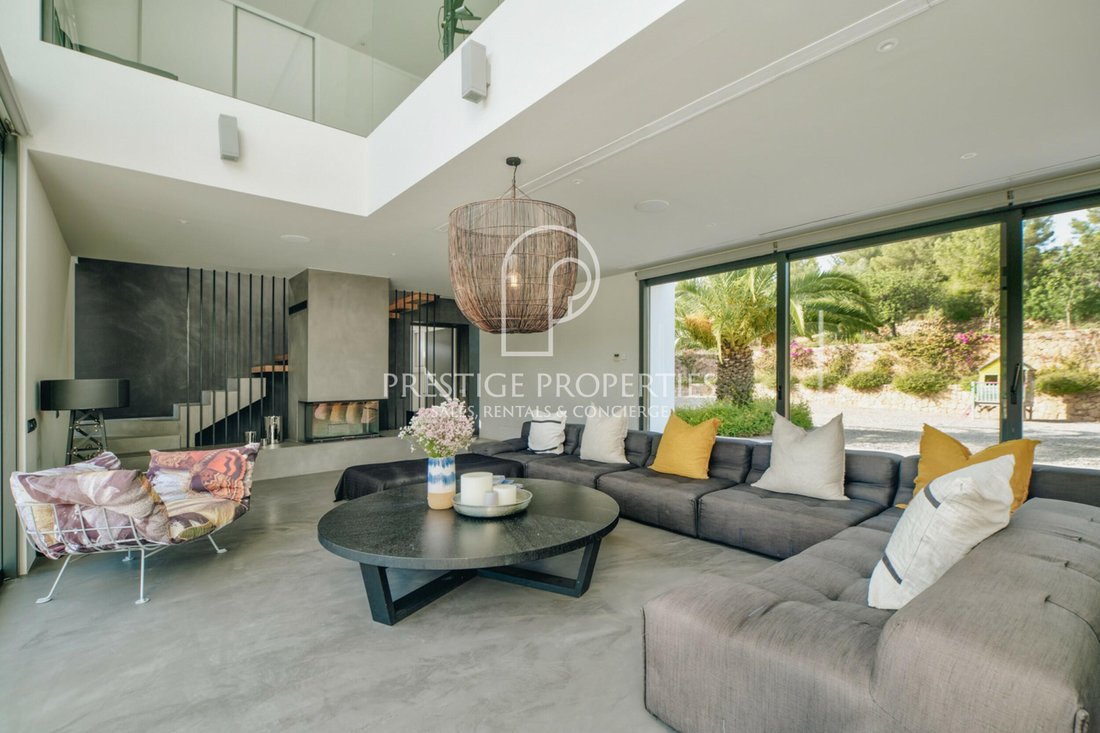 Villa in Santa Gertrudis de Fruitera, Santa Eulària des Riu, Balearische Inseln 4 - 18770780