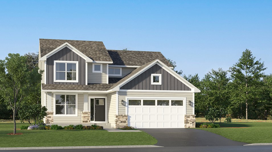 Casa a Centerville, Minnesota, Stati Uniti 1 - 18769811