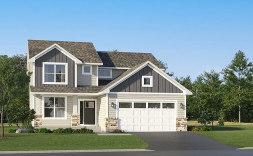 Casa en Centerville, Minnesota, Estados Unidos 1