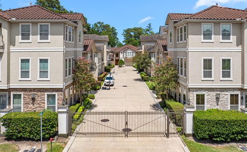 Haus in Houston, Texas, Vereinigte Staaten 1