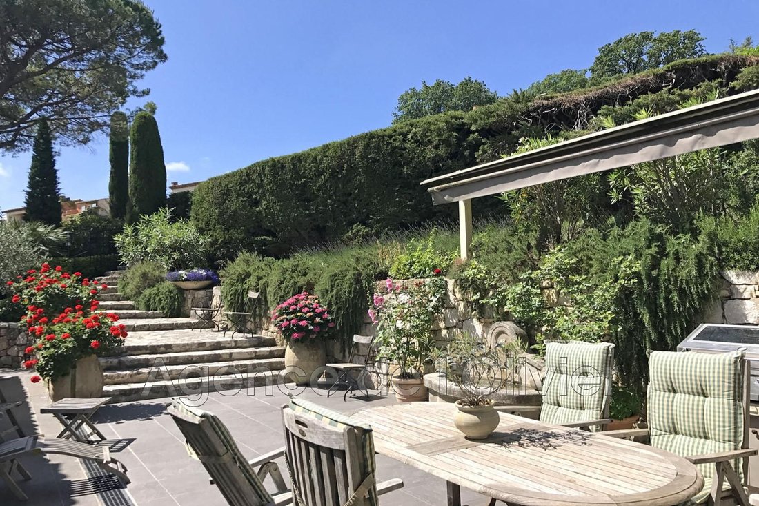 Villa in Valbonne, Provence-Alpes-Côte d'Azur, France 5 - 15717875