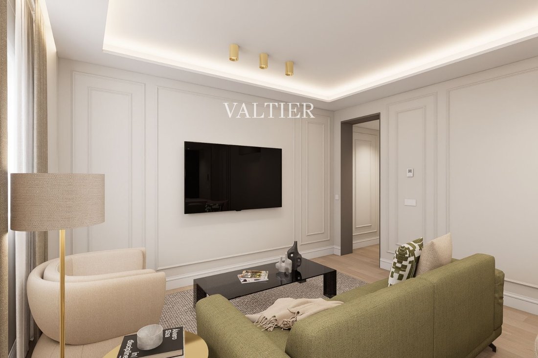 Appartamento a Retiro, Madrid, Spagna 3 - 18772354