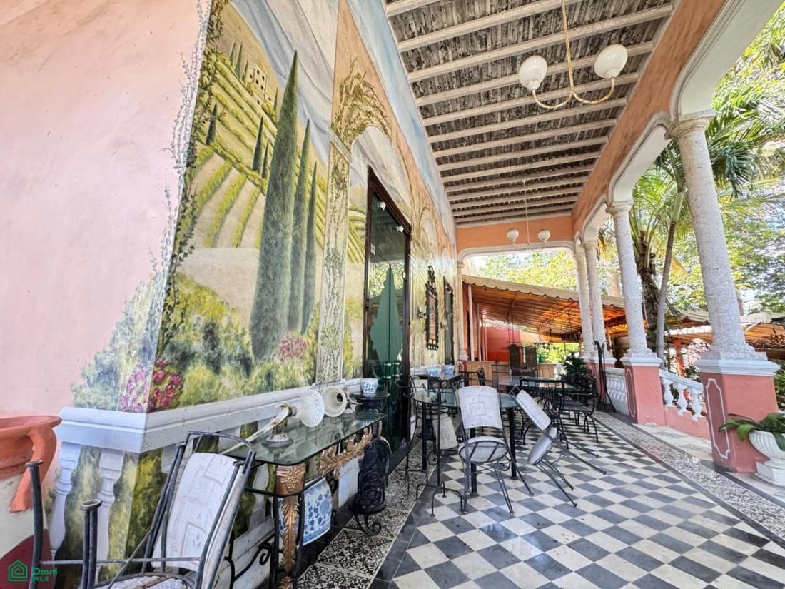 Haus in Mérida, Yucatán, Mexiko 4 - 18771073