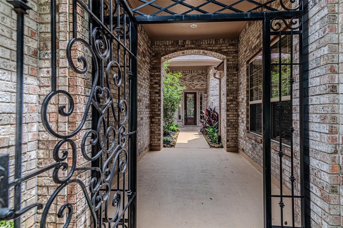 Maison à Houston, Texas, États-Unis 5 - 18772234