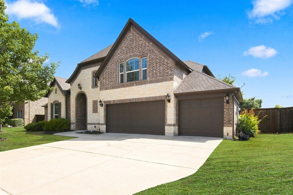 Casa en Little Elm, Texas, Estados Unidos 1 - 18736290