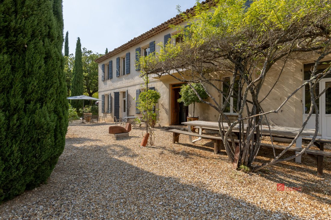 Casa a Granettes-Jauberte-Santa Anna, Aix-en-Provence, Francia 4 - 18769767