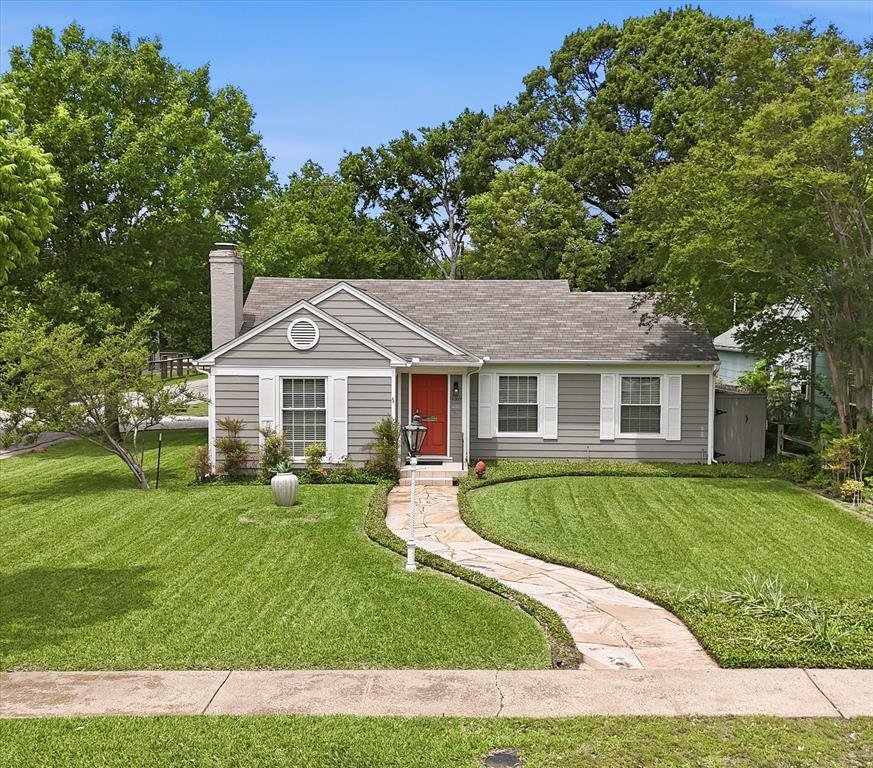 Casa a Dallas, Texas, Stati Uniti 1 - 18772159
