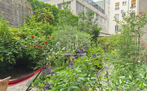 Wohnung in Centre Ville - Gambetta, Clichy, Frankreich 1