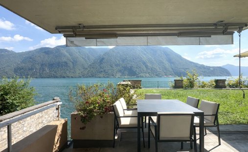 Wohnung in Lugano, Tessin, Schweiz 1