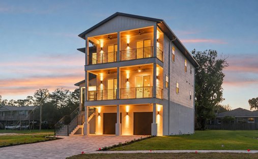 House in Tarpon Springs, Florida, United States 1