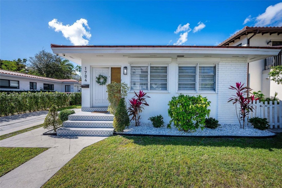 Haus in Coral Gables, Florida, Vereinigte Staaten 1 - 18771304