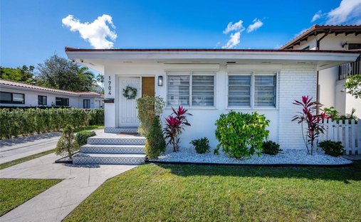 Maison à Coral Gables, Floride, États-Unis 1