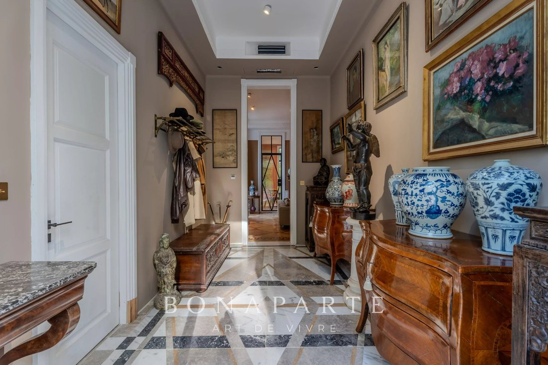 Villa en Pont-l'Évêque, Normandía, Francia 4 - 17785028