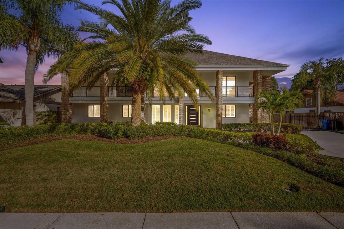 Maison à Tampa, Floride, États-Unis 1 - 18771520