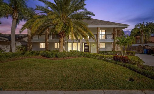 Maison à Tampa, Floride, États-Unis 1