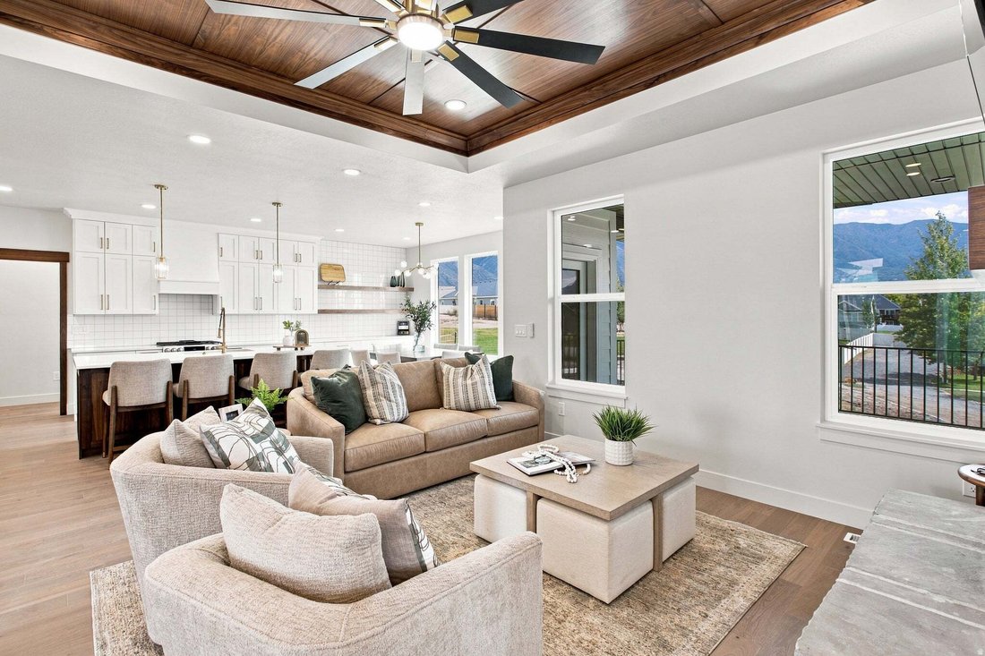 Maison à Woodland Hills, Utah, États-Unis 3 - 18771597
