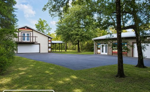 Casa en DeFuniak Springs, Florida, Estados Unidos 1