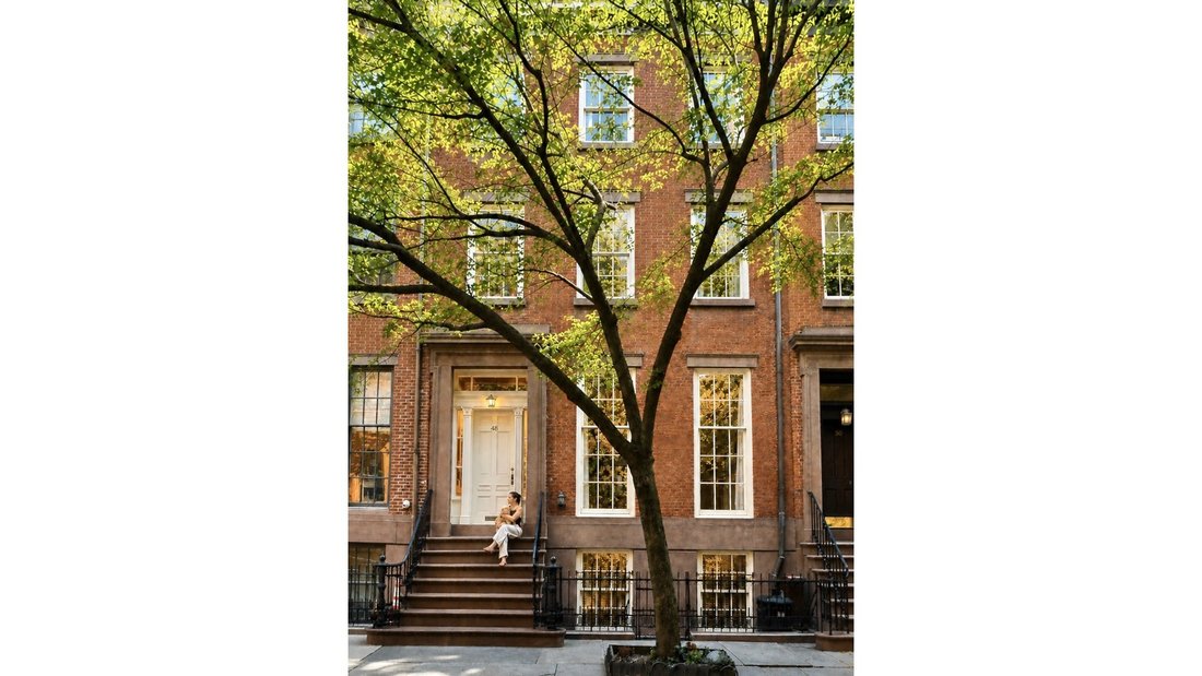 Casa a New York, New York, Stati Uniti 1 - 17628846