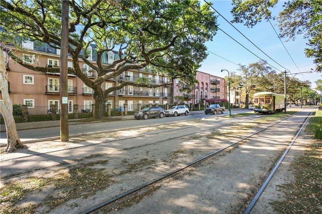 Appartement à La Nouvelle-Orléans, Louisiane, États-Unis 1 - 18624605