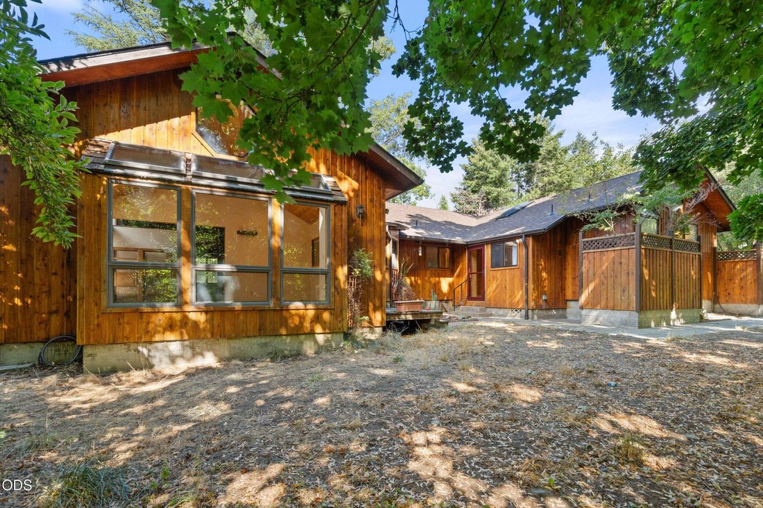 Casa en Applegate, Oregón, Estados Unidos 1 - 18768197