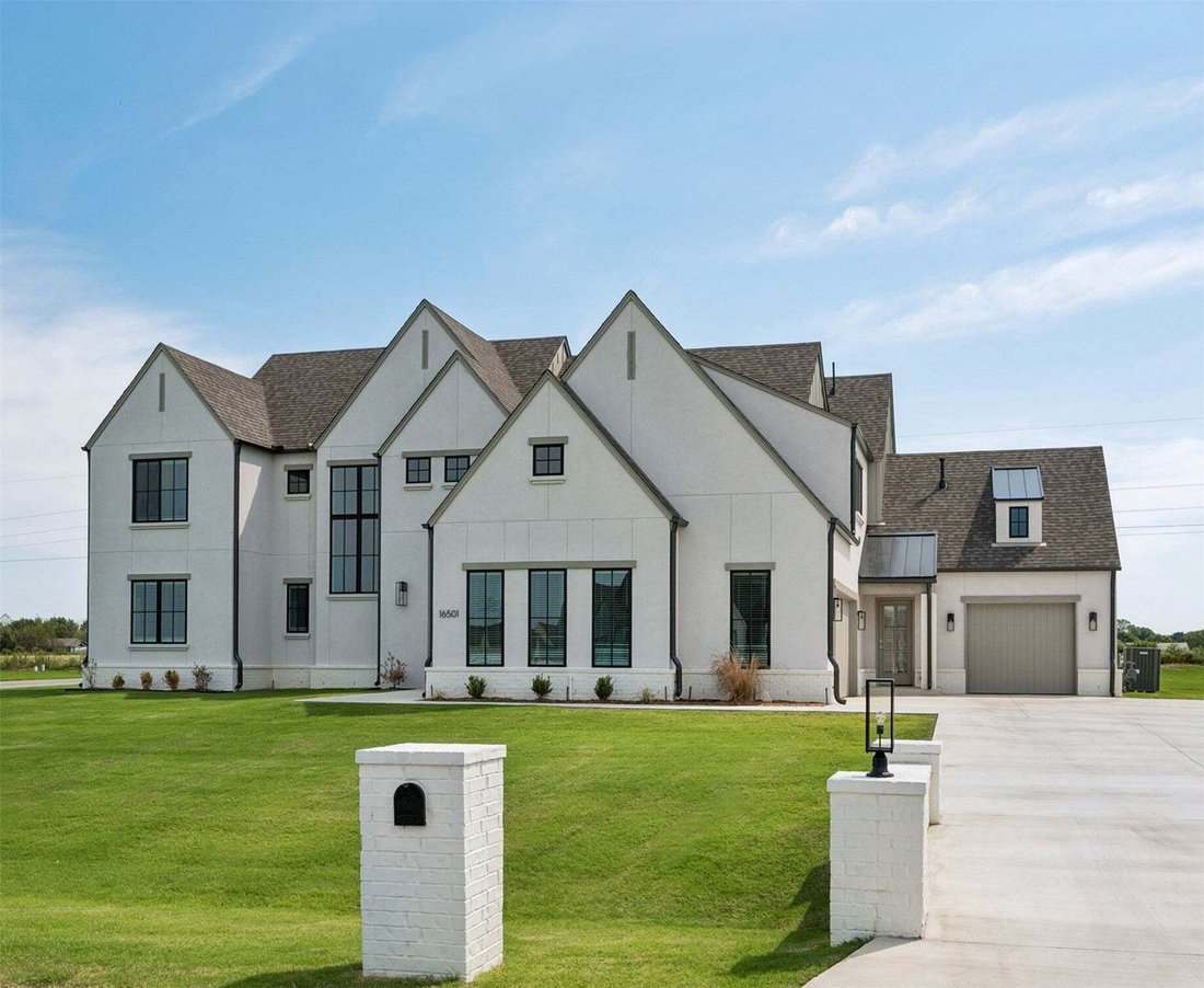 House in Glenpool, Oklahoma, United States 2 - 18583589